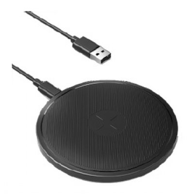 Zebra QI Wireless Charging Pad with USB for CS-6080 Scanner